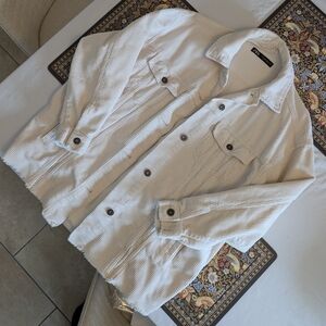 Zara Corduroy Jacket